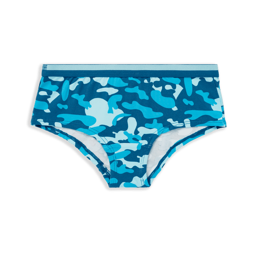 Blue Commando - Girls Knickers