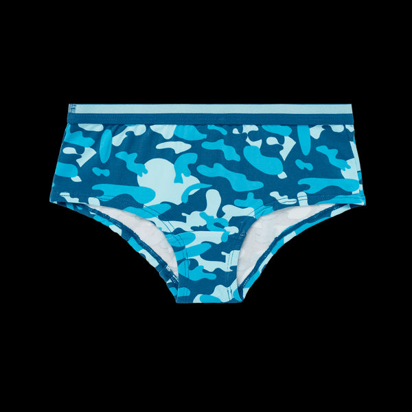 Blue Commando - Girls Knickers