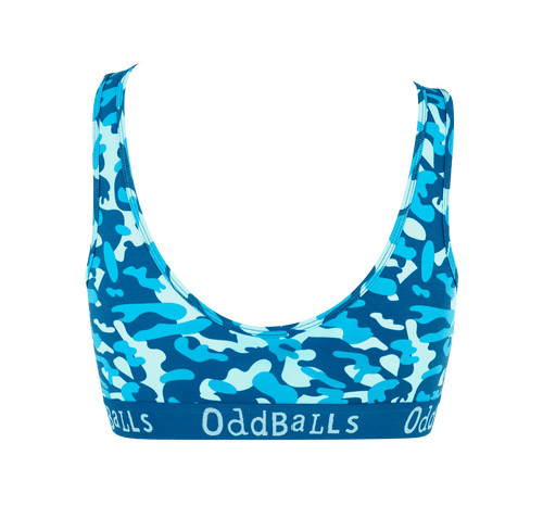 Blue Commando - Ladies Bralette