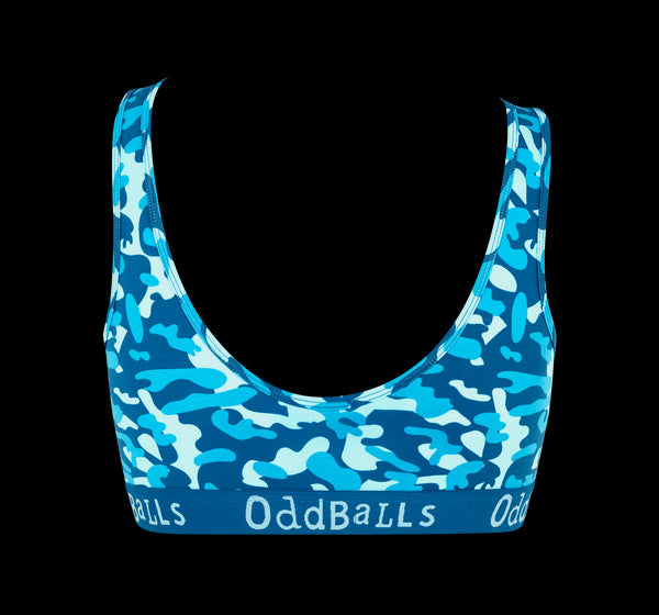 Blue Commando - Ladies Bralette