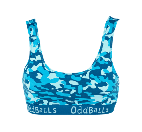 Blue Commando - Ladies Bralette