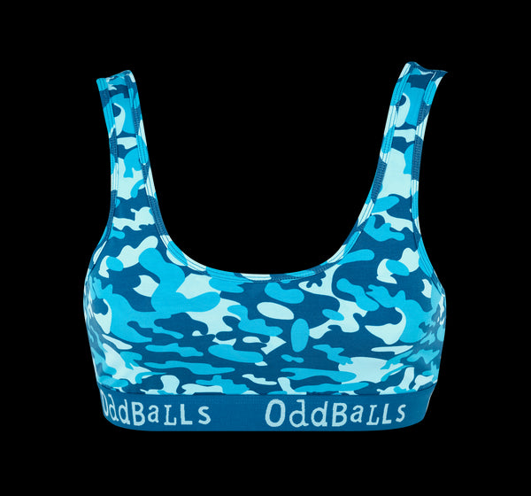 Blue Commando - Ladies Bralette