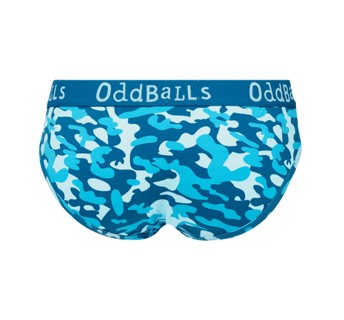 Blue Commando - Ladies Briefs