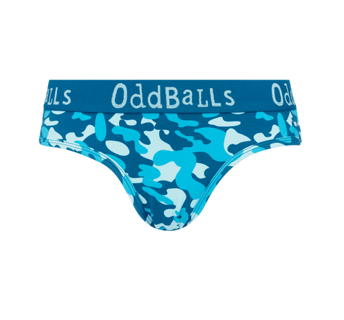 Blue Commando - Ladies Briefs