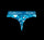 Blue Commando - Ladies Thong