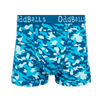 Blue Commando - Mens Cotton Boxer Shorts