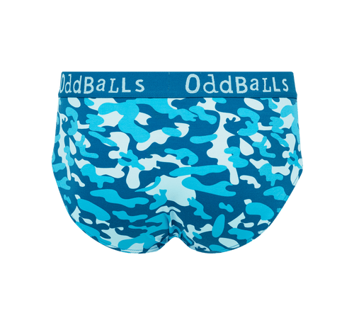 Blue Commando - Mens Briefs