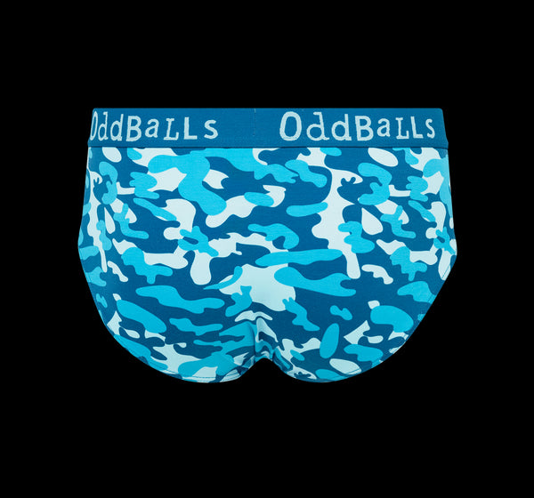 Blue Commando - Mens Briefs