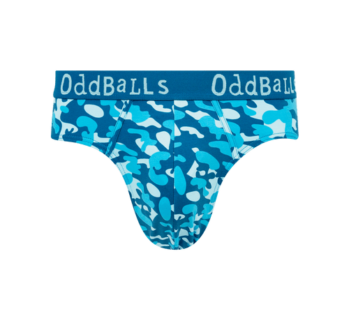 Blue Commando - Mens Briefs