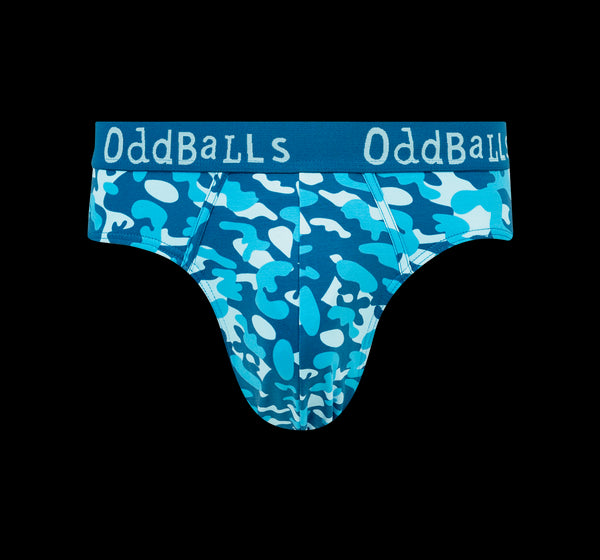 Blue Commando - Mens Briefs