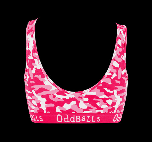 Pink Commando - Ladies Bralette