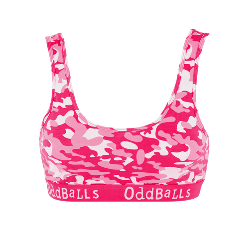 Pink Commando - Ladies Bralette