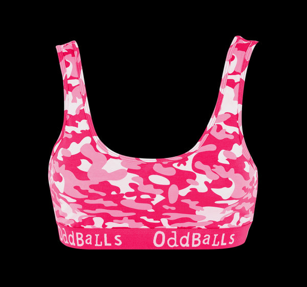 Pink Commando - Ladies Bralette