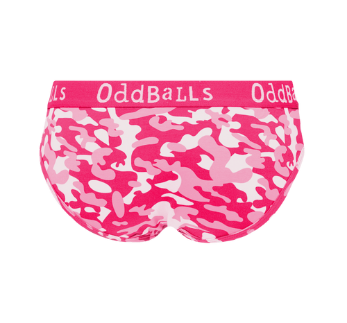 Pink Commando - Ladies Briefs