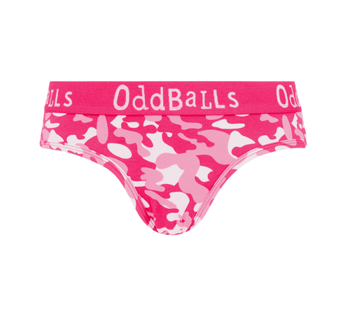 Pink Commando - Ladies Briefs