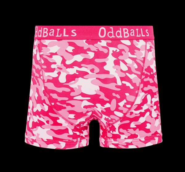 Colourful Commando Bundle - Mens Boxer Shorts 3 Pack