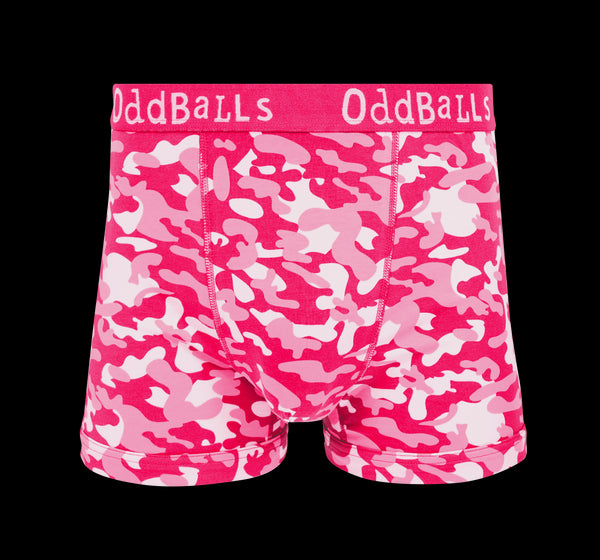 Colourful Commando Bundle - Mens Boxer Shorts 3 Pack