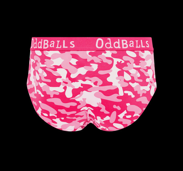 Pink Commando - Mens Briefs