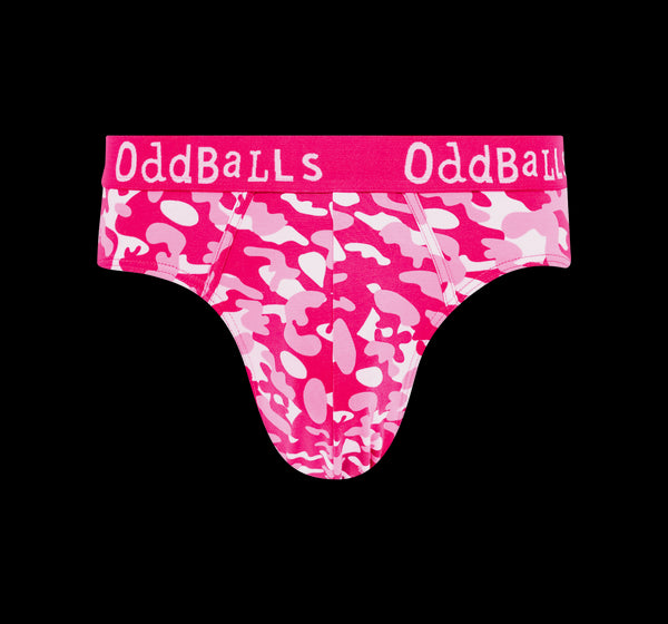 Pink Commando - Mens Briefs