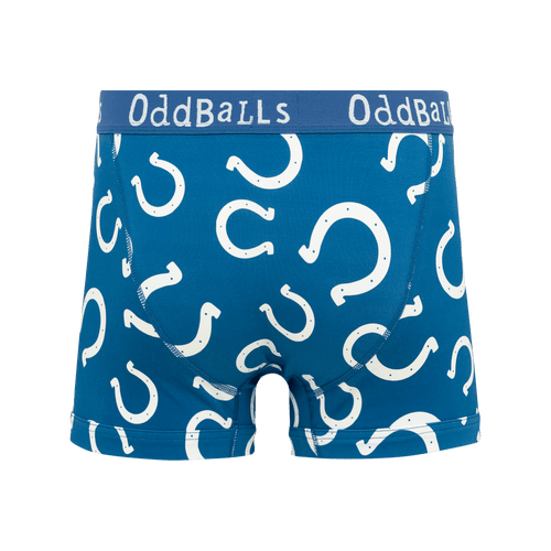 Indianapolis Colts - Mens Boxer Shorts