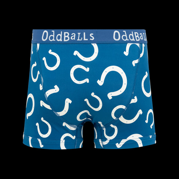 Indianapolis Colts - Mens Boxer Shorts