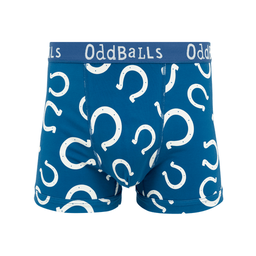 Indianapolis Colts - Mens Boxer Shorts