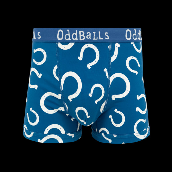 Indianapolis Colts - Mens Boxer Shorts