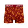 Washington Commanders - Mens Boxer Shorts