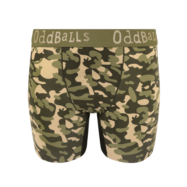 Commando - Ladies Bamboo Boxers