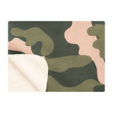 Commando -  Fleece Blanket