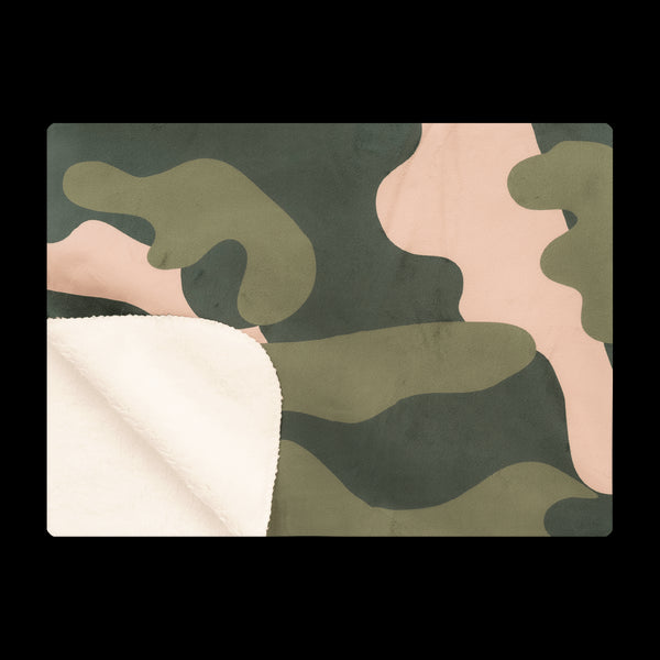 Commando -  Fleece Blanket