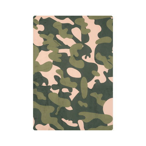 Commando -  Fleece Blanket