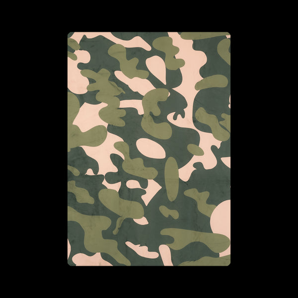 Commando -  Fleece Blanket