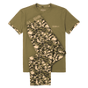 Commando - Men's Long Pyjamas Set (T-Shirt & Trousers)