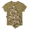 Commando - Women's Long Pyjamas Set (T-Shirt & Trousers)