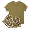Commando - Women's Short Pyjamas Set (T-Shirt & Shorts)