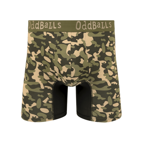 Commando - Mens Bamboo Boxer Shorts
