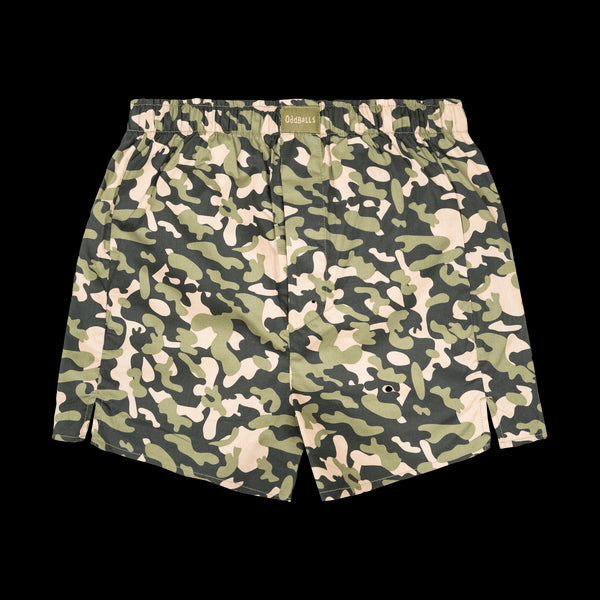 Commando - Loose Fit Mens Boxer Shorts