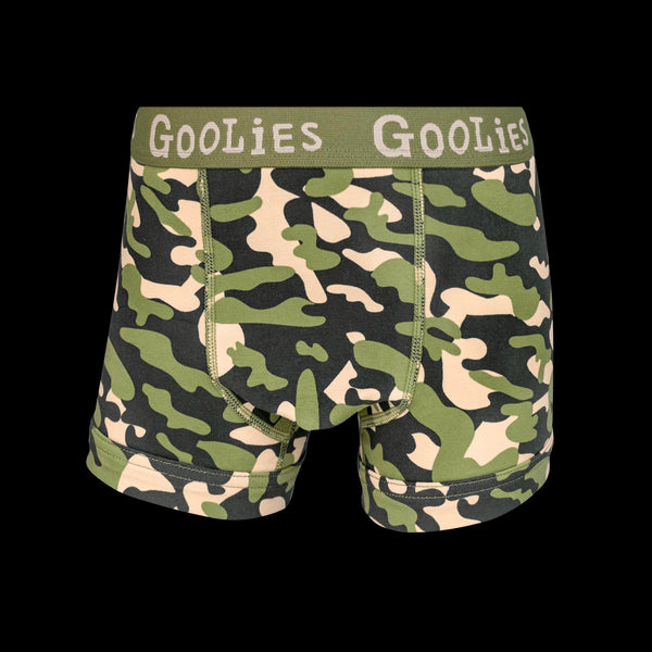 Commando - Kids Boxer Shorts - Goolies
