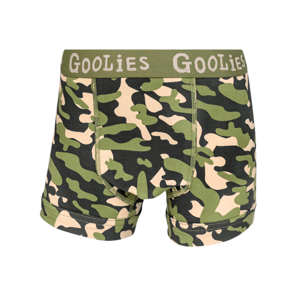 Commando - Kids Boxer Shorts - Goolies