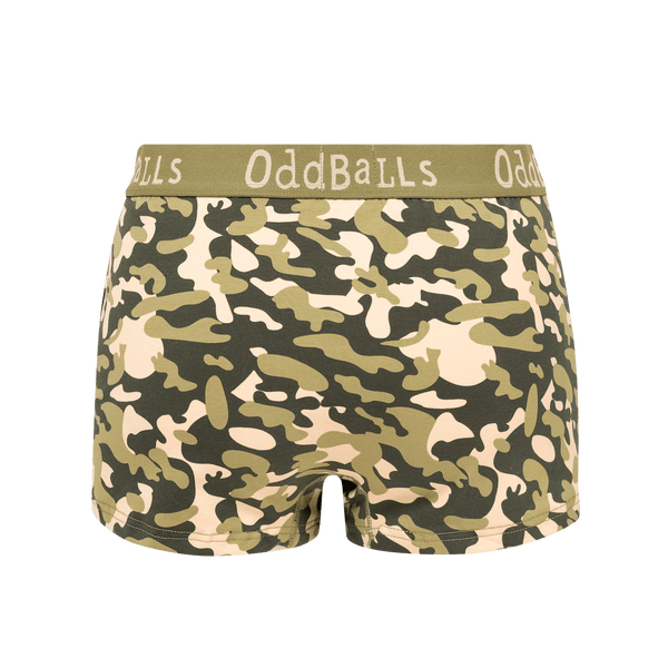 Commando - Ladies Boxers