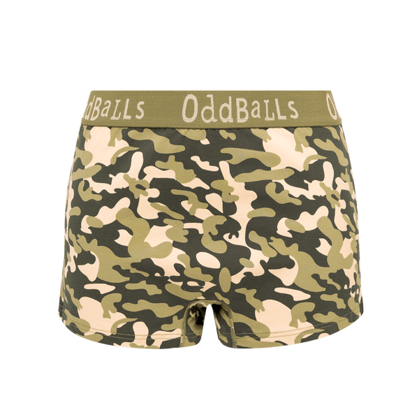 Commando - Ladies Boxers