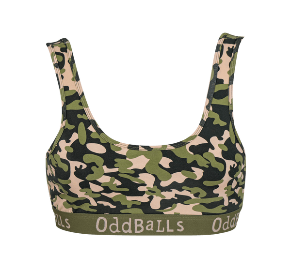 Commando - Ladies Bralette