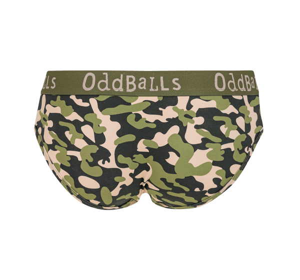 Commando - Ladies Briefs
