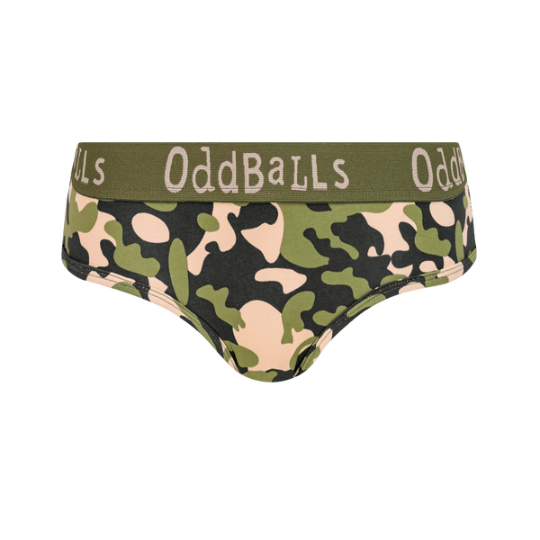 Commando - Ladies Briefs