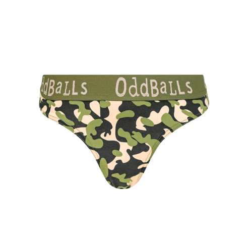 Commando - Ladies Thong