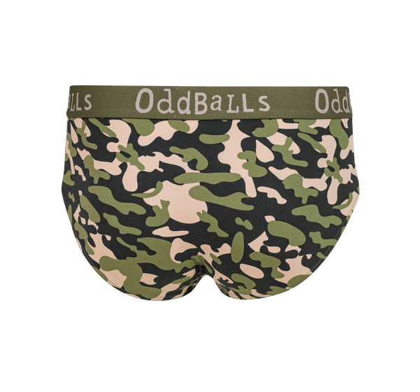 Commando - Mens Cotton Briefs