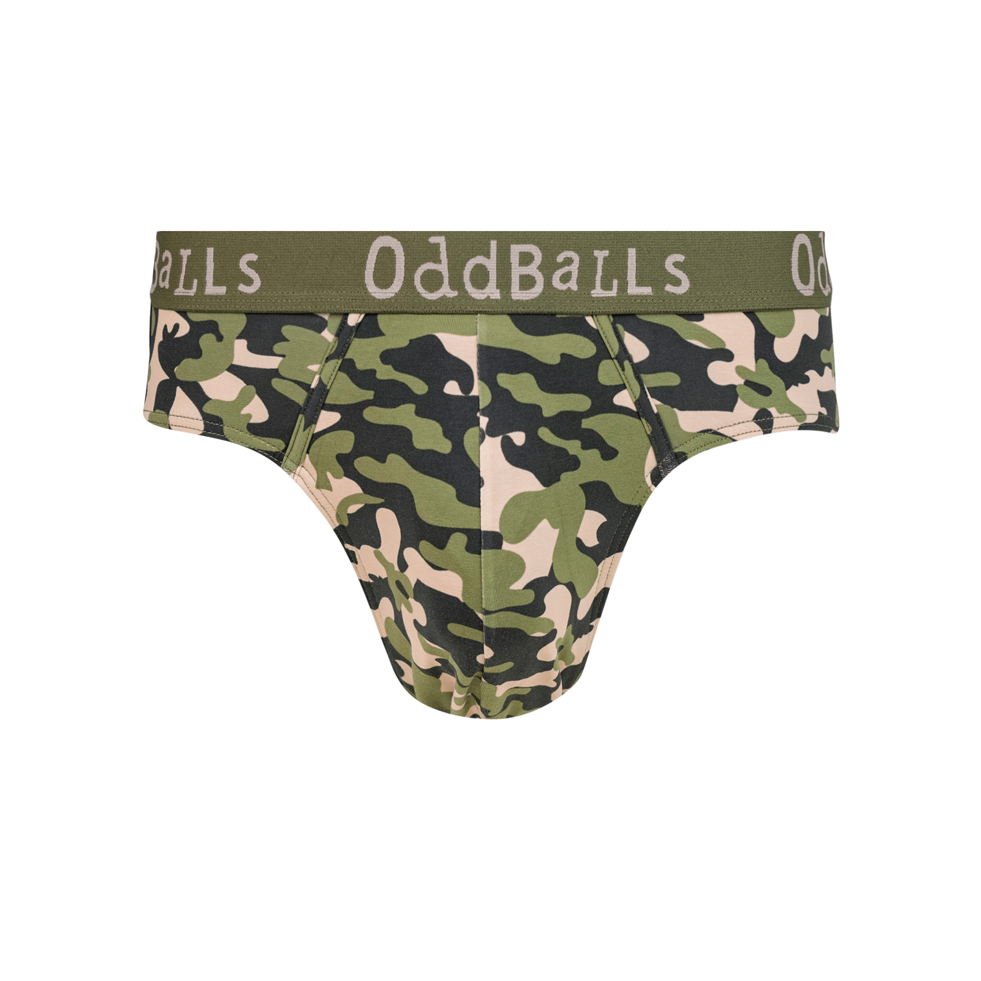 Commando Cotton Briefs