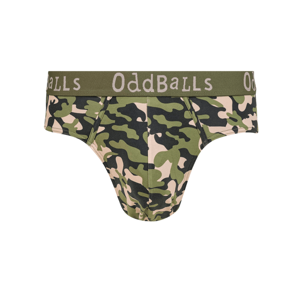 Commando - Mens Cotton Briefs