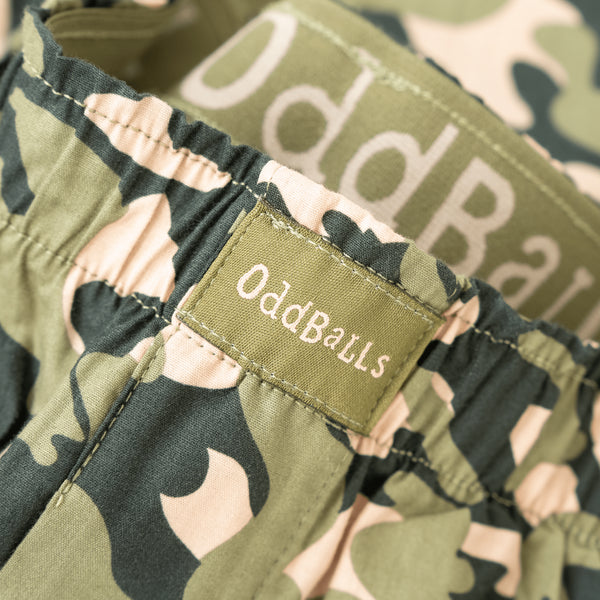 Commando - Loose Fit Mens Boxer Shorts